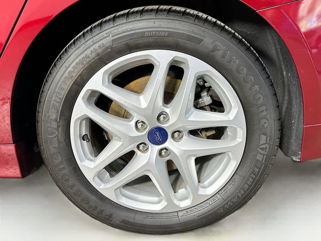 used 2015 Ford Fusion car, priced at $5,981