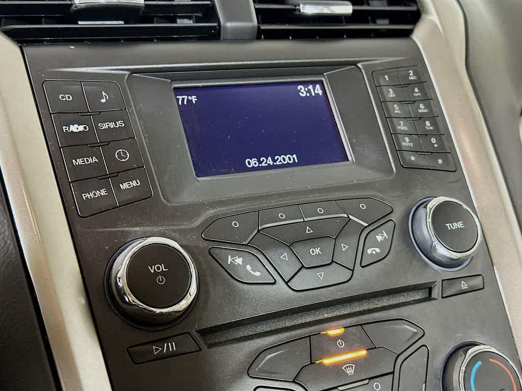 used 2015 Ford Fusion car, priced at $5,981