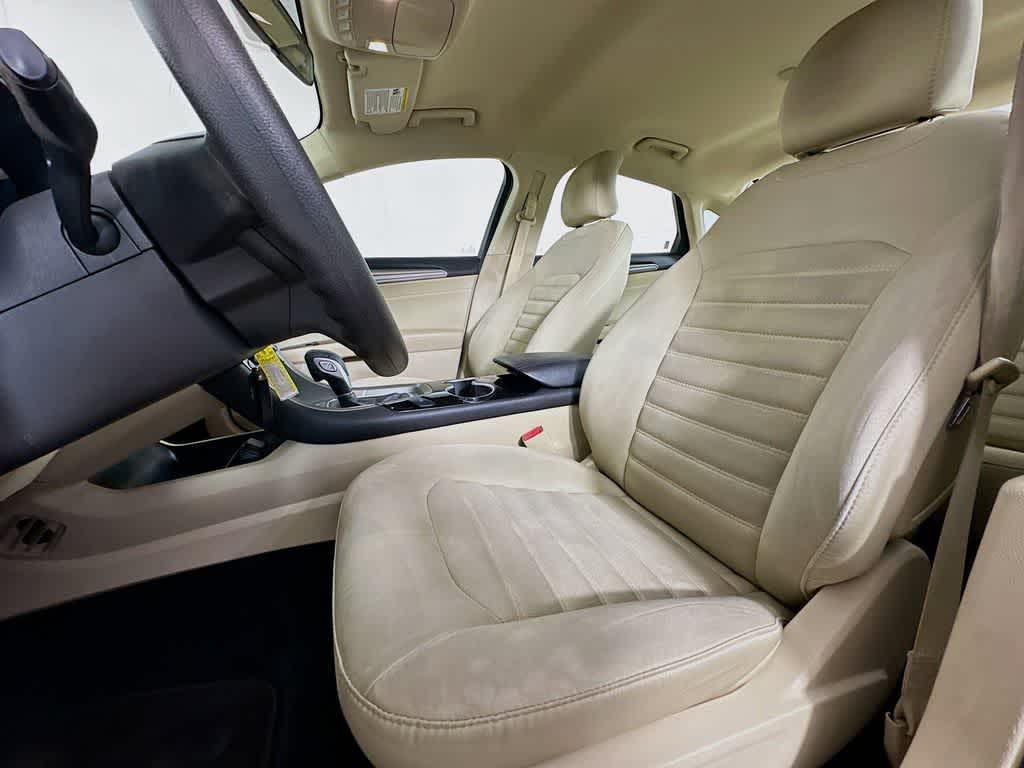 used 2015 Ford Fusion car, priced at $5,981