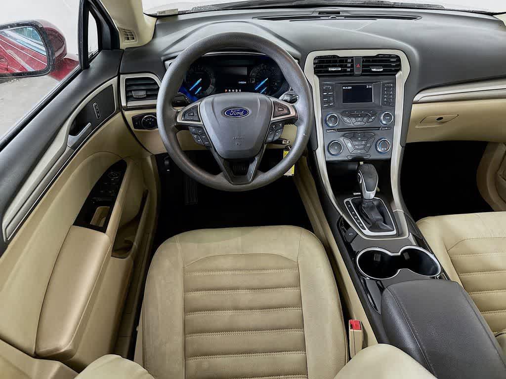 used 2015 Ford Fusion car, priced at $5,981