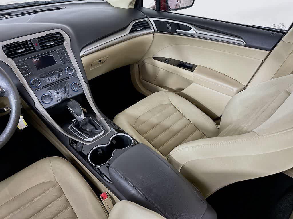 used 2015 Ford Fusion car, priced at $5,981