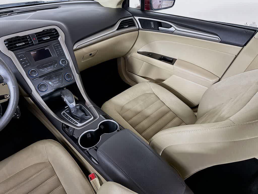 used 2015 Ford Fusion car, priced at $6,949
