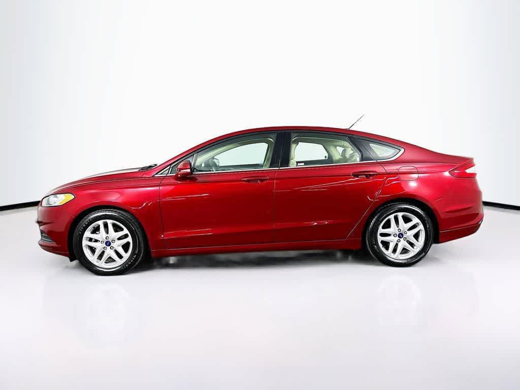 used 2015 Ford Fusion car, priced at $6,949