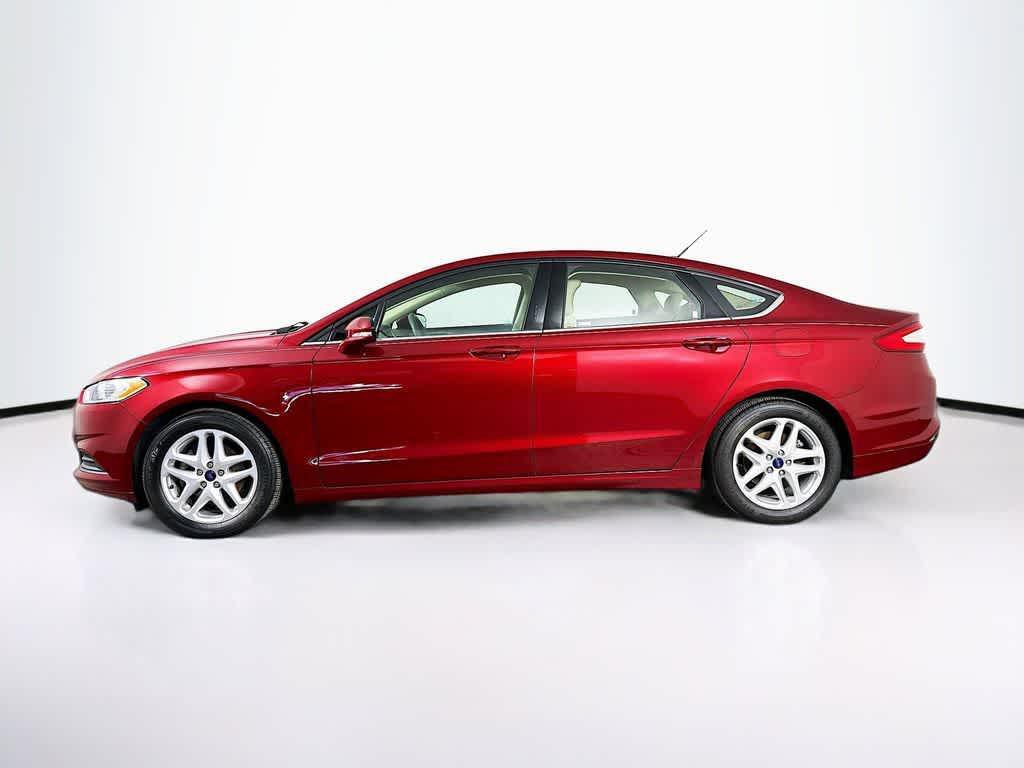 used 2015 Ford Fusion car, priced at $5,981