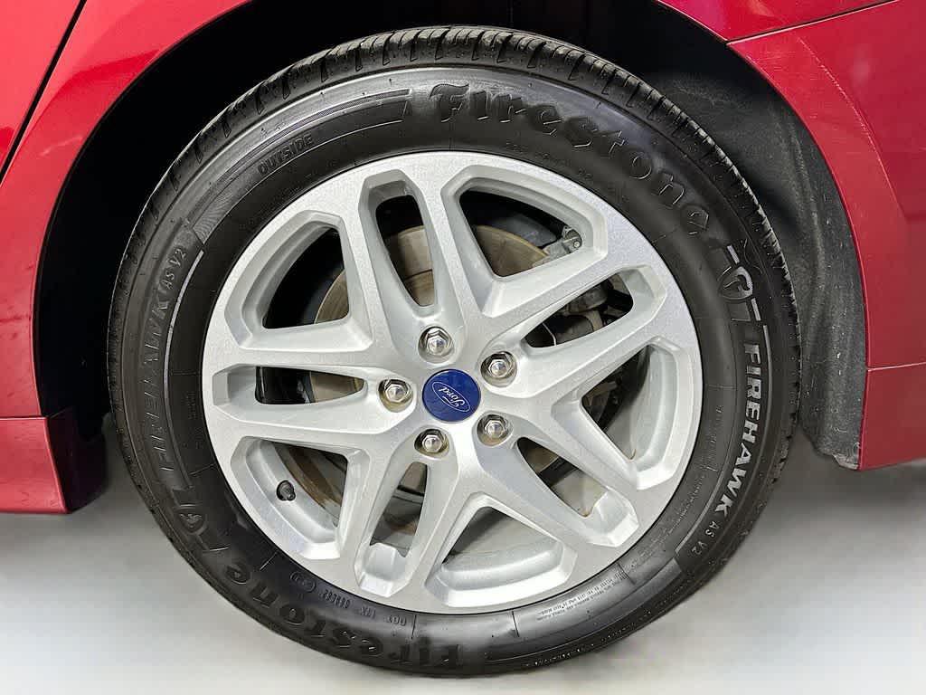 used 2015 Ford Fusion car, priced at $6,949