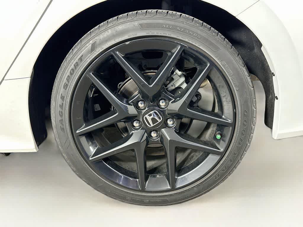 used 2022 Honda Civic car, priced at $23,578