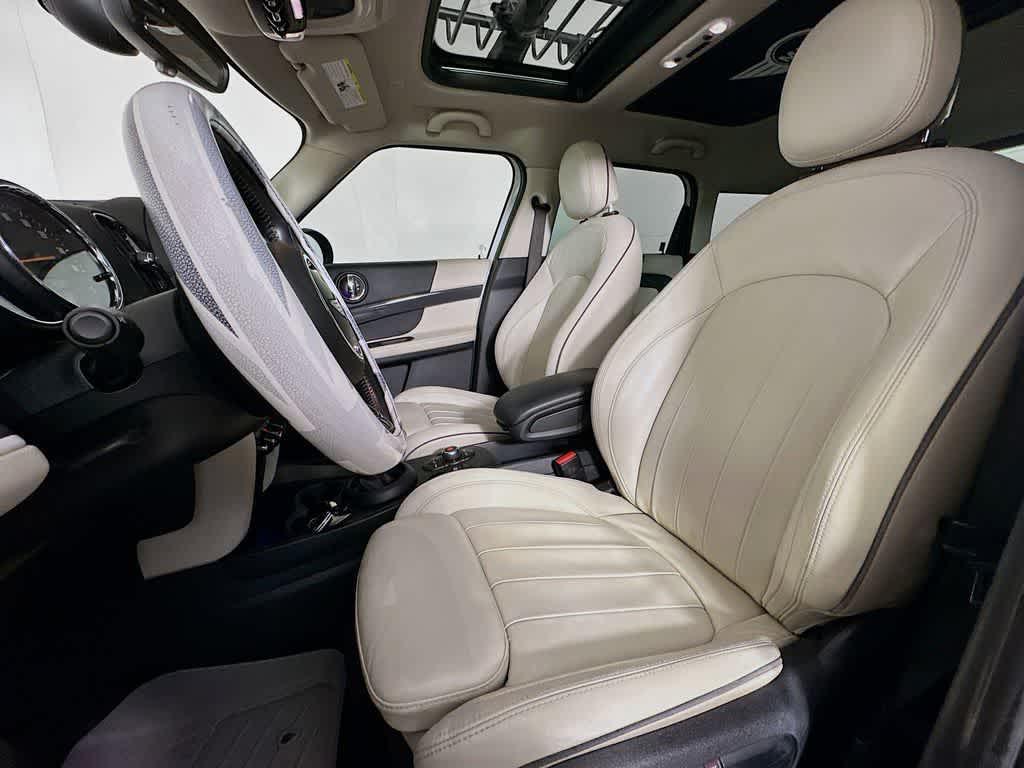 used 2018 MINI Countryman car, priced at $15,545