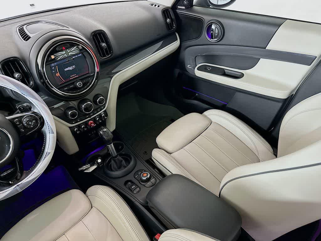 used 2018 MINI Countryman car, priced at $15,545