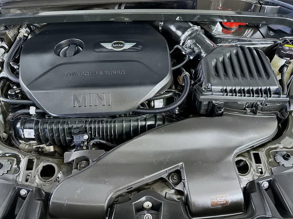 used 2018 MINI Countryman car, priced at $15,545