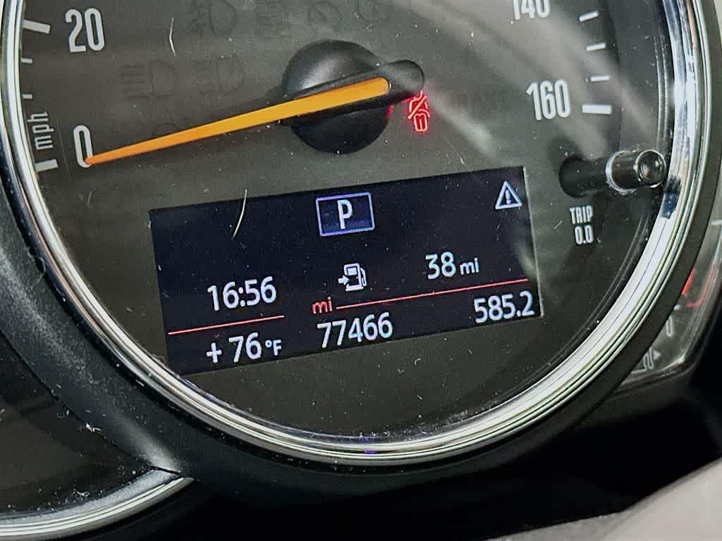 used 2018 MINI Countryman car, priced at $15,545