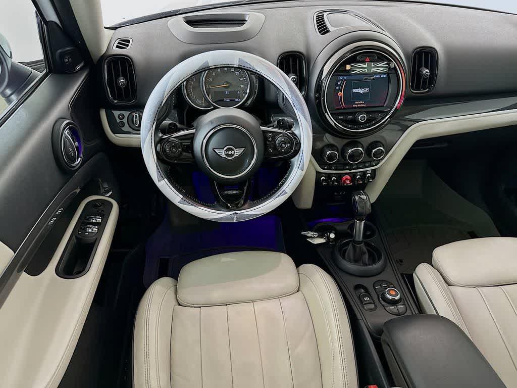 used 2018 MINI Countryman car, priced at $15,545
