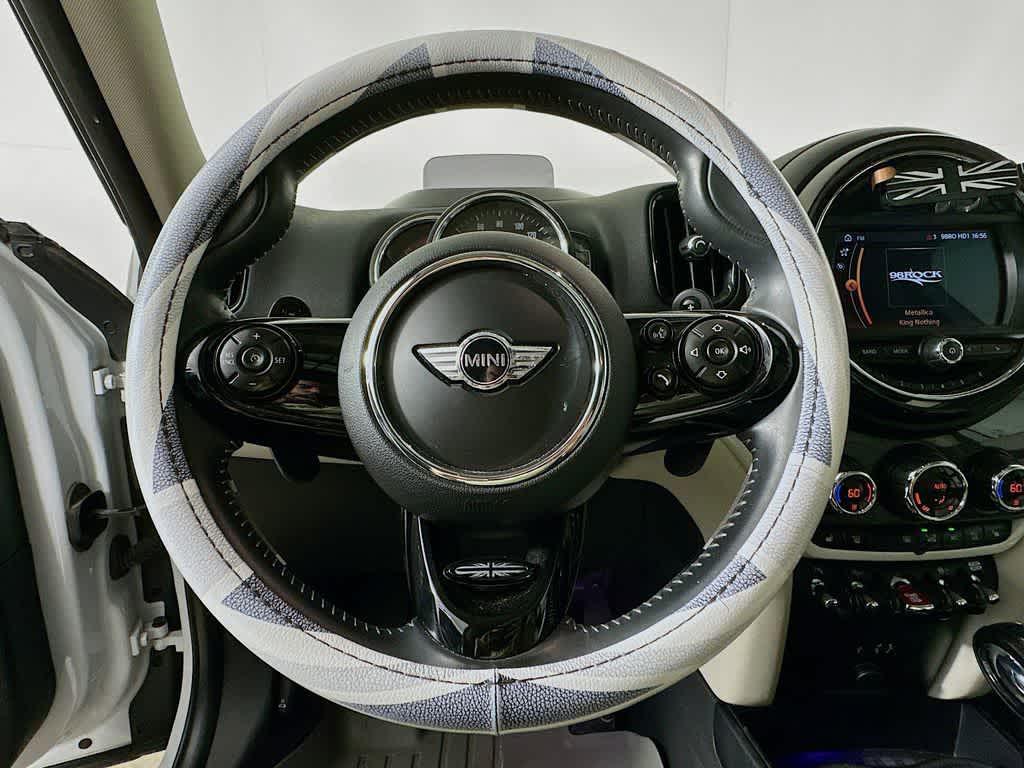 used 2018 MINI Countryman car, priced at $15,545