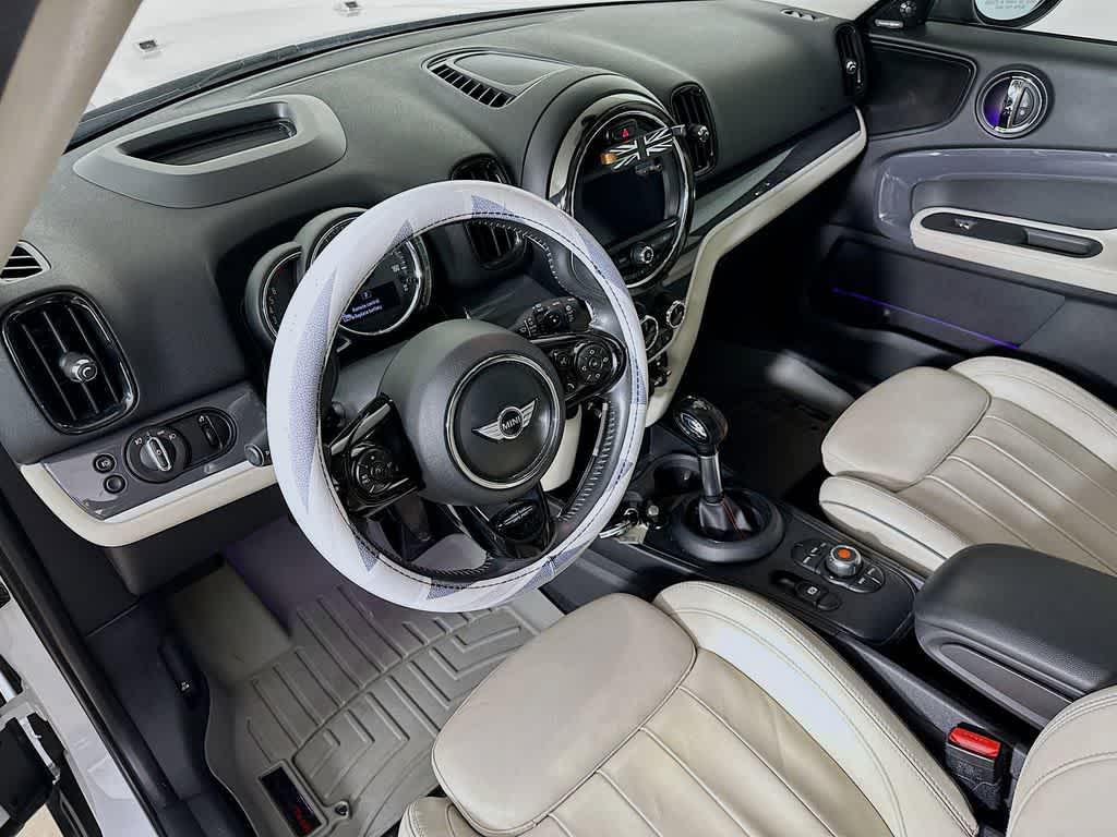 used 2018 MINI Countryman car, priced at $15,545