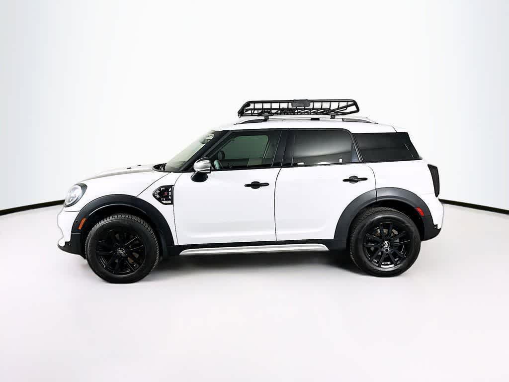 used 2018 MINI Countryman car, priced at $15,545