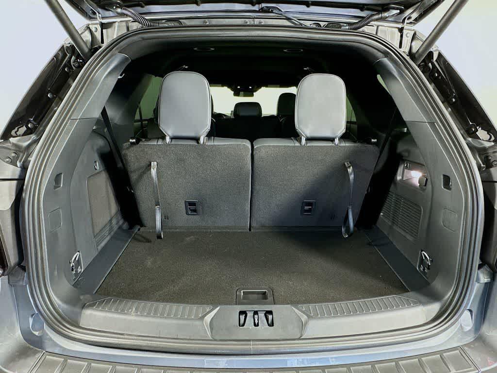 new 2026 Ford Explorer car, priced at $44,249