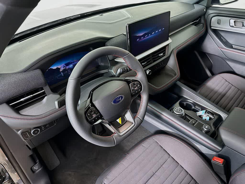 new 2026 Ford Explorer car, priced at $44,249