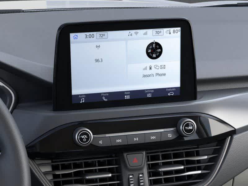 new 2026 Ford Escape car, priced at $30,190