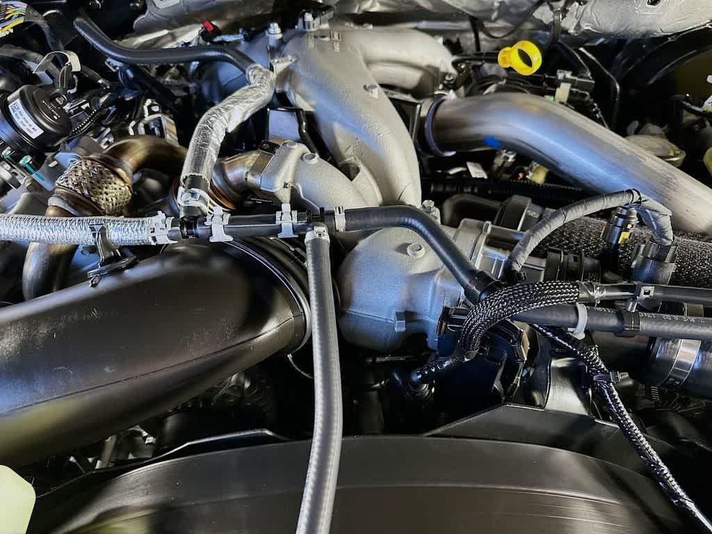 new 2025 Ford F-350 car, priced at $64,566