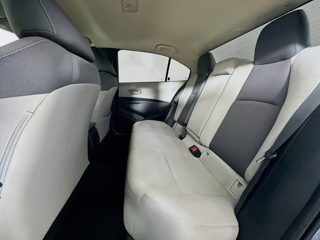 used 2021 Toyota Corolla car, priced at $15,348