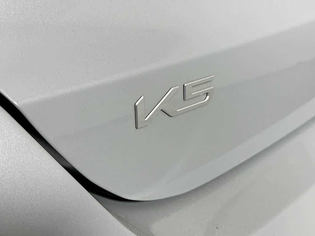 used 2023 Kia K5 car, priced at $20,987