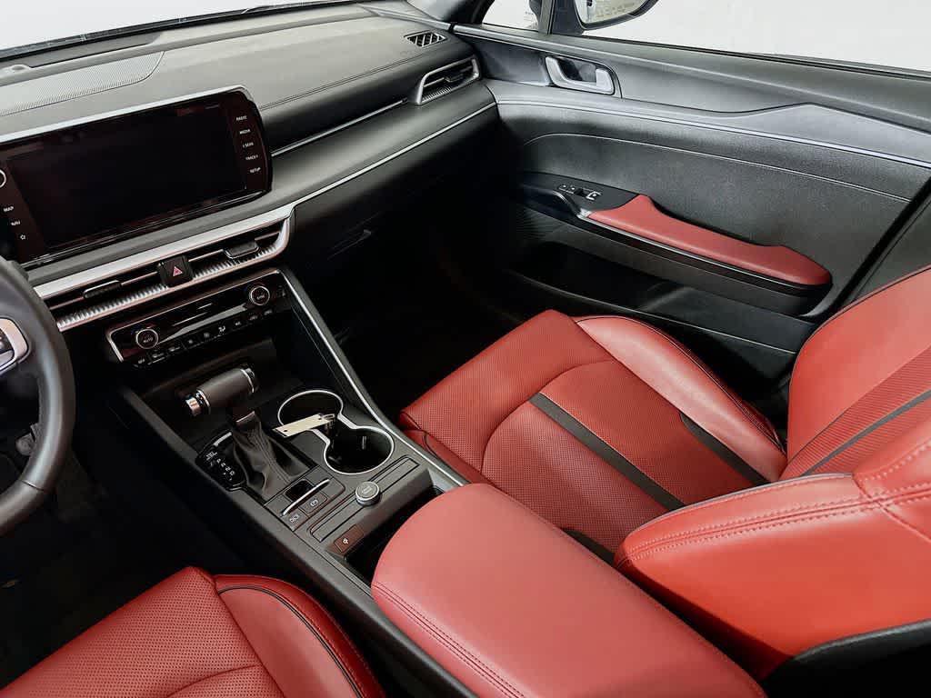 used 2023 Kia K5 car, priced at $20,987