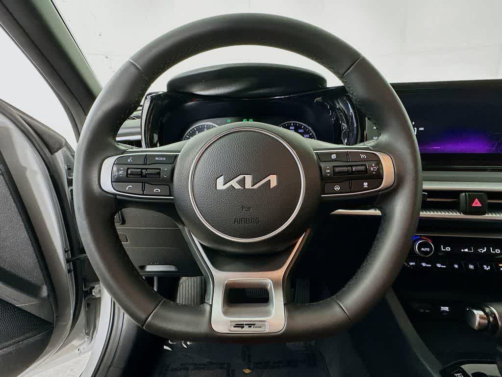 used 2023 Kia K5 car, priced at $20,987