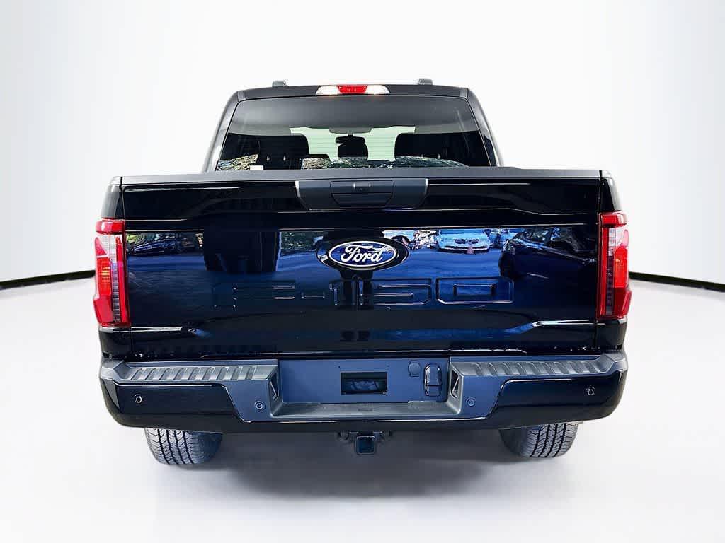 new 2025 Ford F-150 car, priced at $48,830