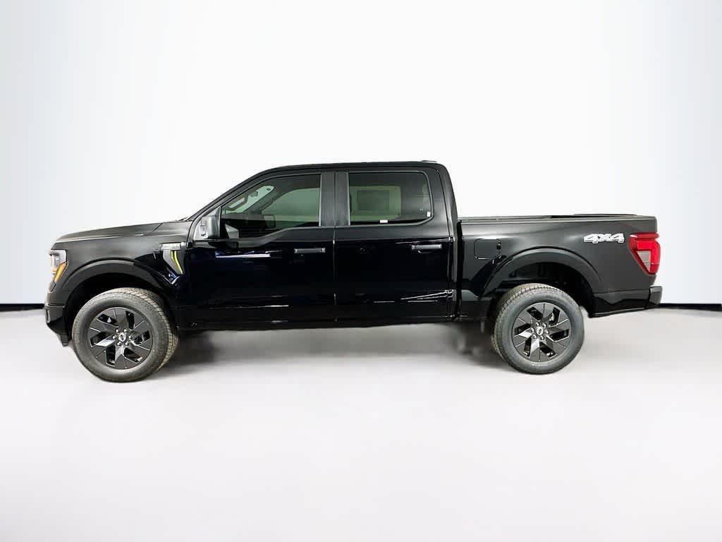 new 2025 Ford F-150 car, priced at $48,830