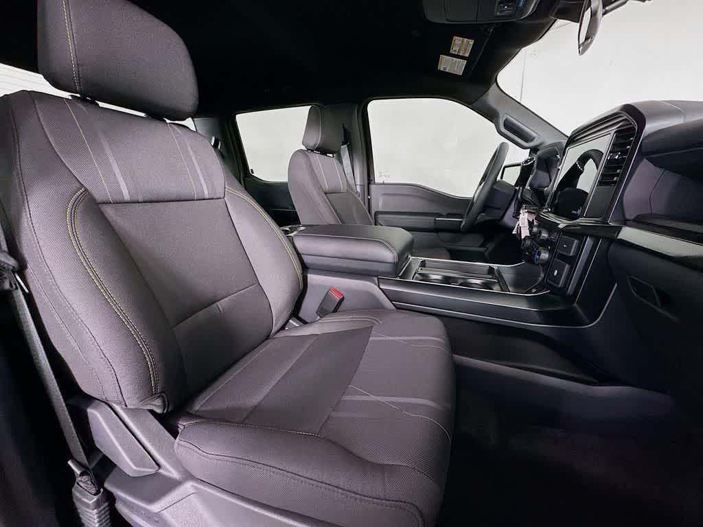 new 2025 Ford F-150 car, priced at $48,830