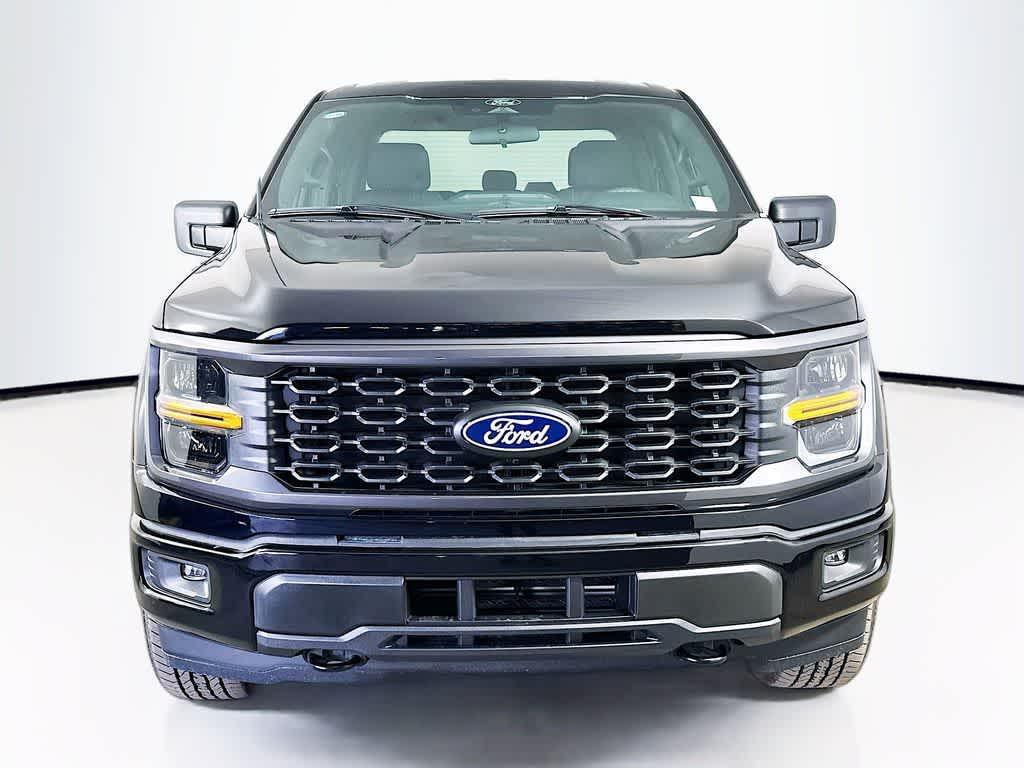 new 2025 Ford F-150 car, priced at $48,830