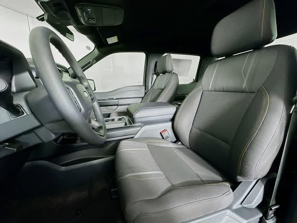 new 2025 Ford F-150 car, priced at $48,830