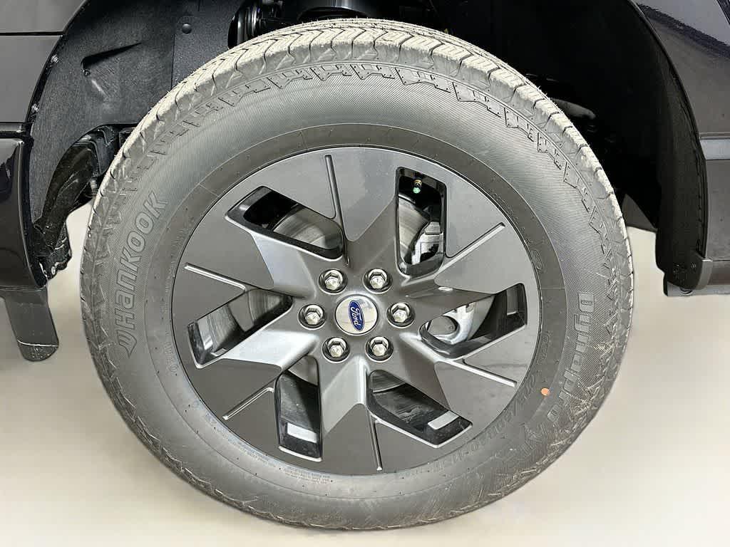 new 2025 Ford F-150 car, priced at $48,830