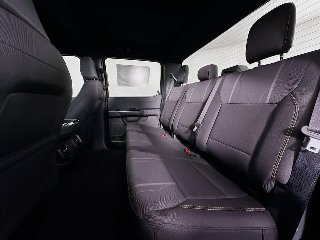 new 2025 Ford F-150 car, priced at $48,830