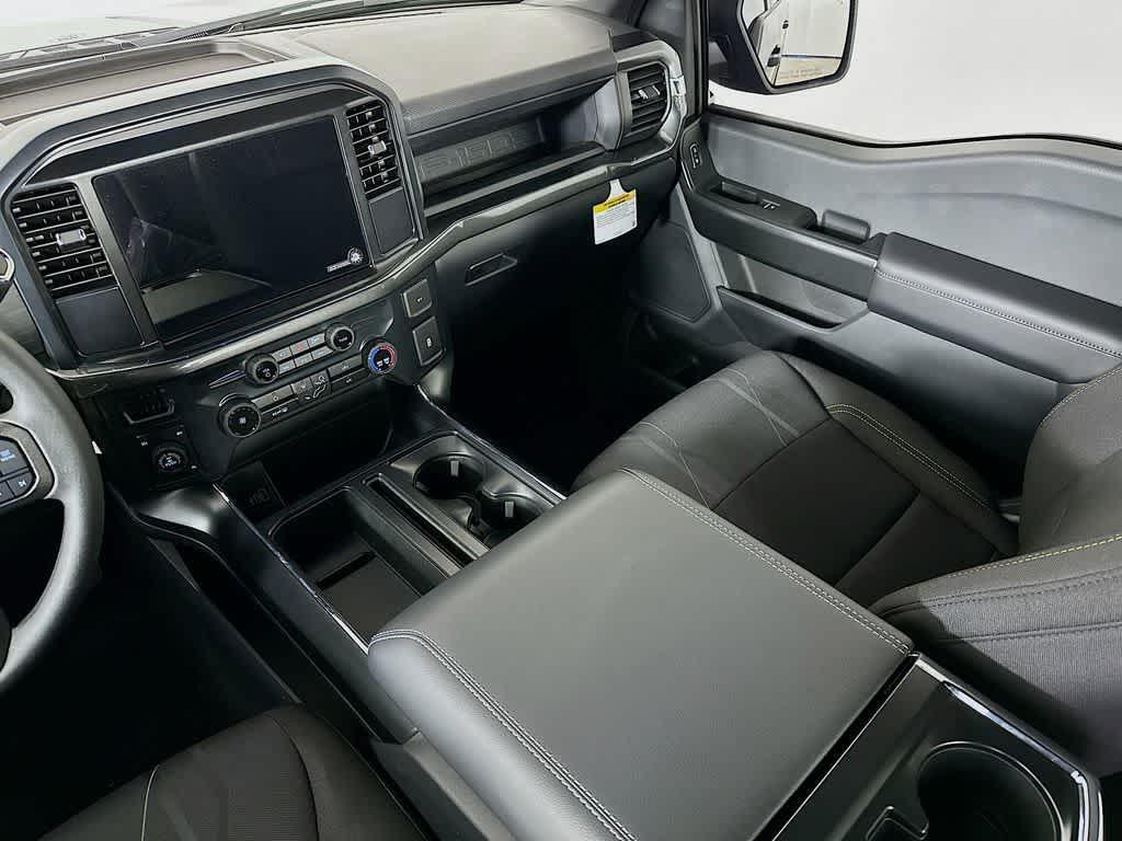 new 2025 Ford F-150 car, priced at $48,830