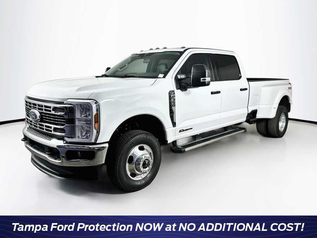 new 2026 Ford F-350 car, priced at $72,939