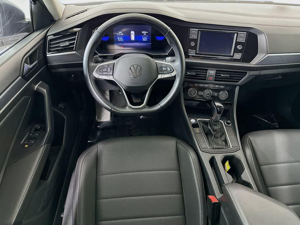used 2024 Volkswagen Jetta car, priced at $16,279