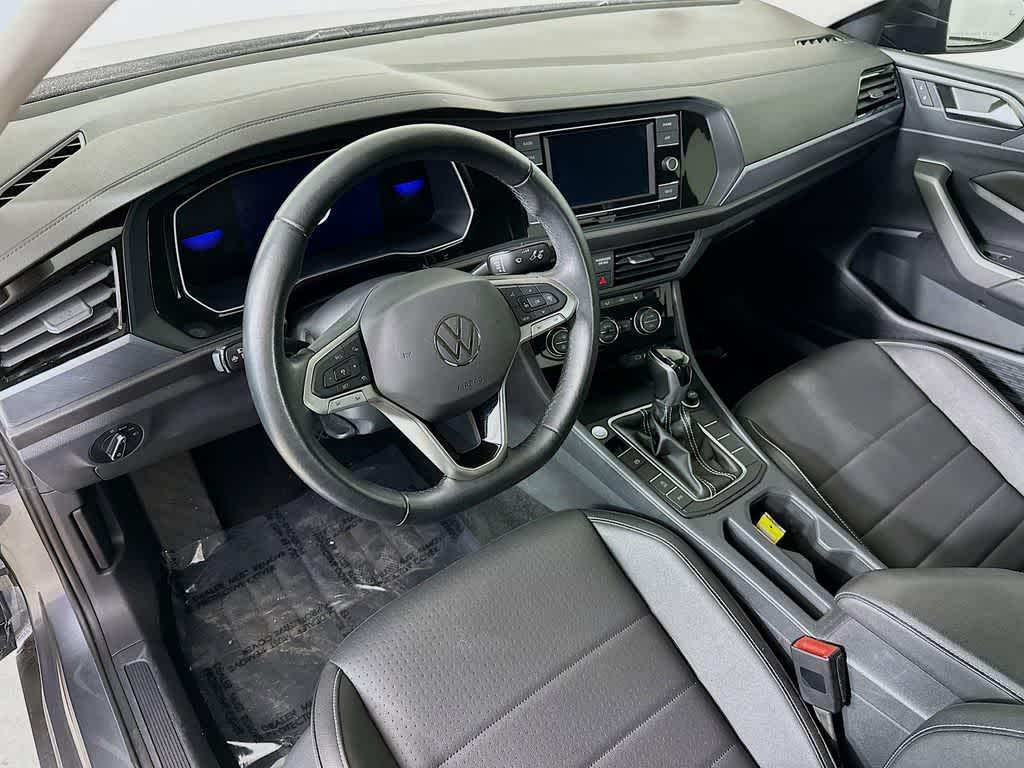 used 2024 Volkswagen Jetta car, priced at $16,279