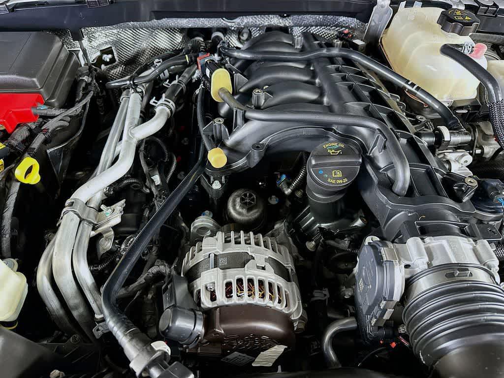 used 2024 Jeep Wrangler car, priced at $33,376