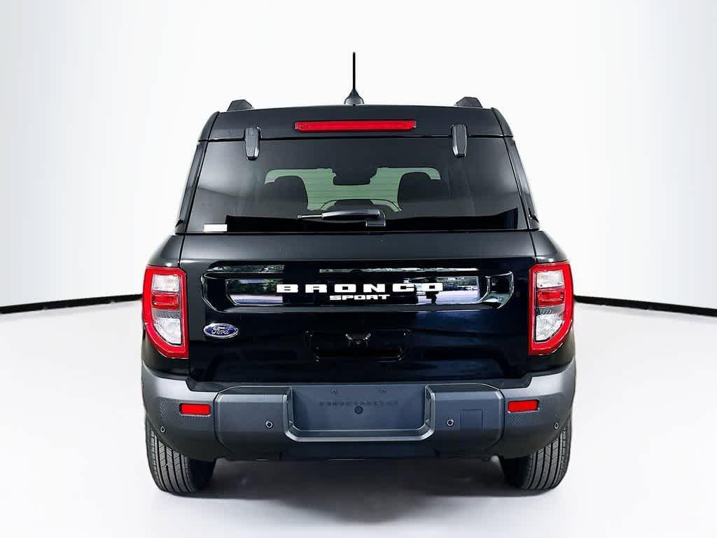 new 2025 Ford Bronco Sport car, priced at $30,912