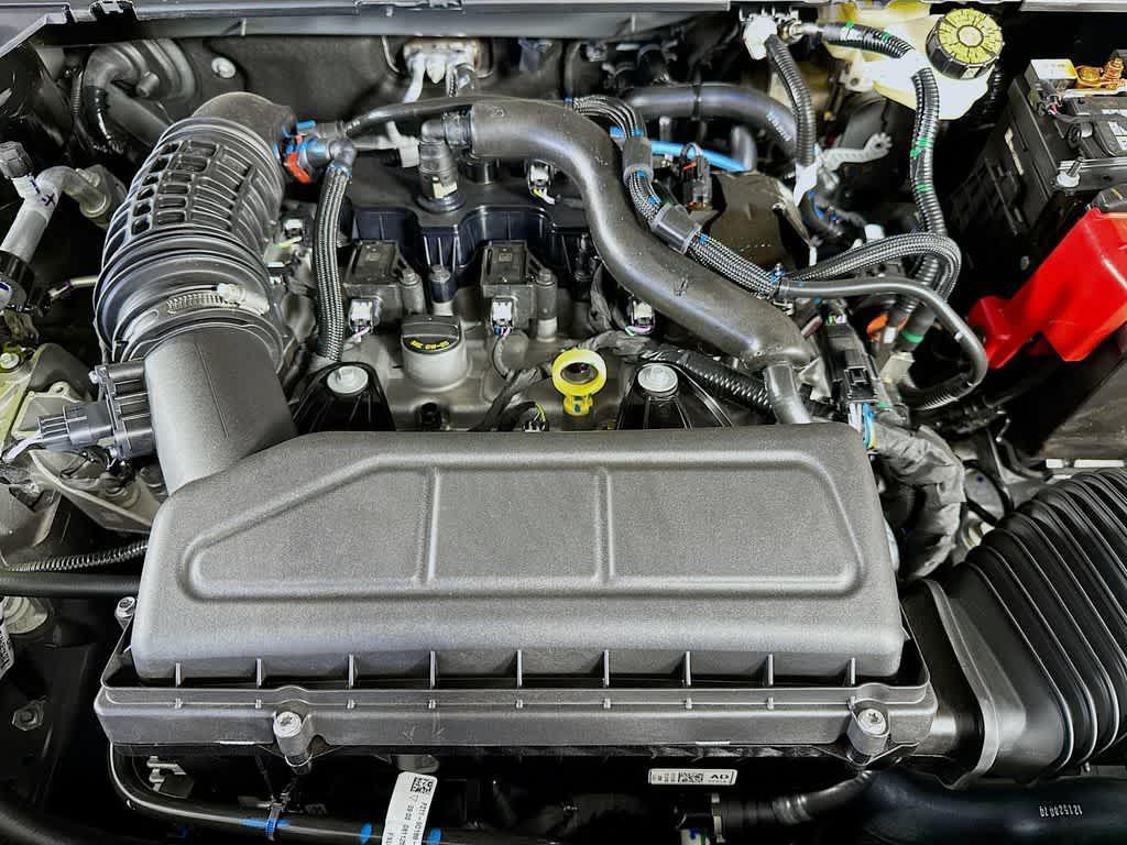 new 2025 Ford Bronco Sport car, priced at $30,912