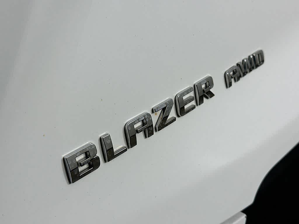 used 2023 Chevrolet Blazer car, priced at $19,421