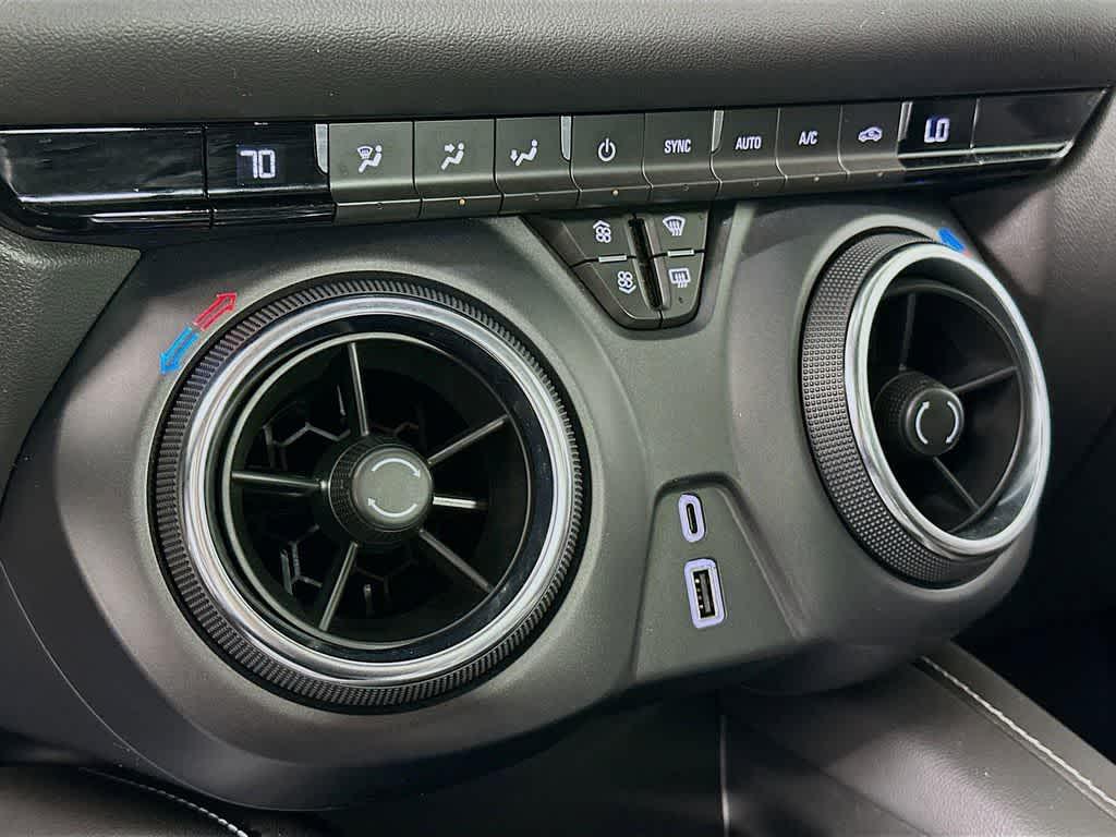 used 2023 Chevrolet Blazer car, priced at $19,421