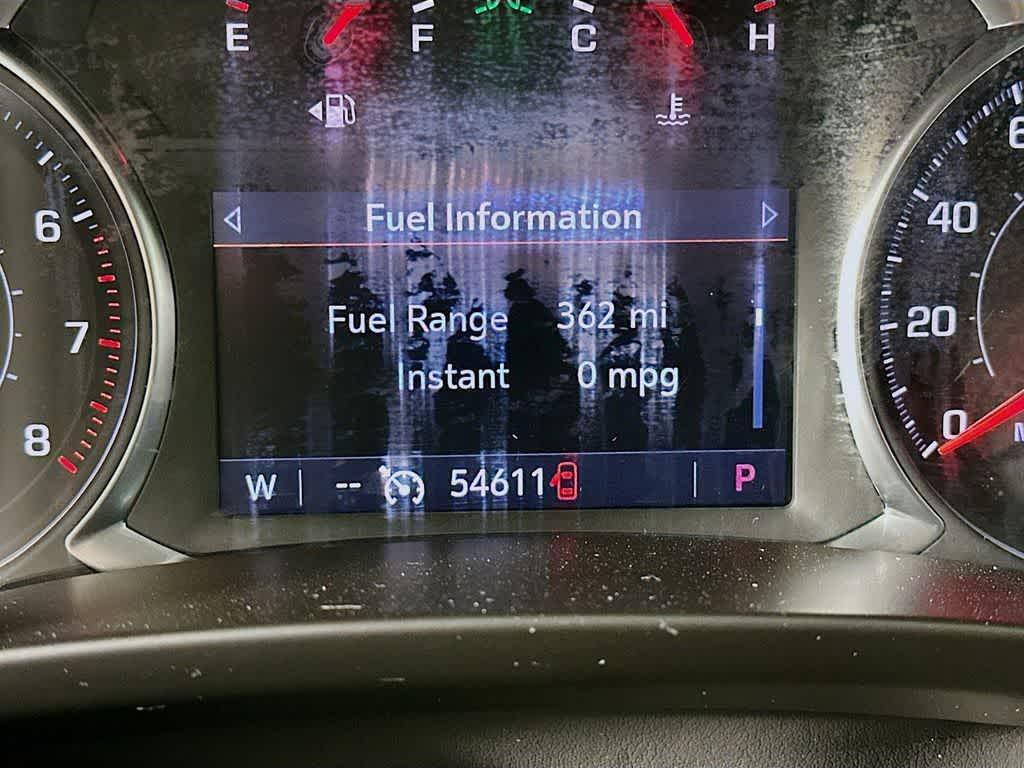 used 2023 Chevrolet Blazer car, priced at $19,421