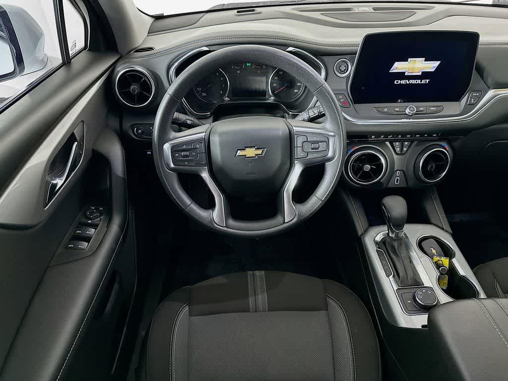 used 2023 Chevrolet Blazer car, priced at $19,421