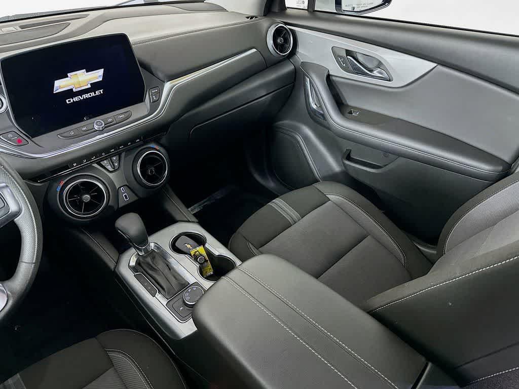 used 2023 Chevrolet Blazer car, priced at $19,421