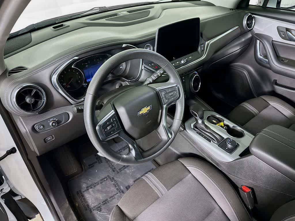 used 2023 Chevrolet Blazer car, priced at $19,421