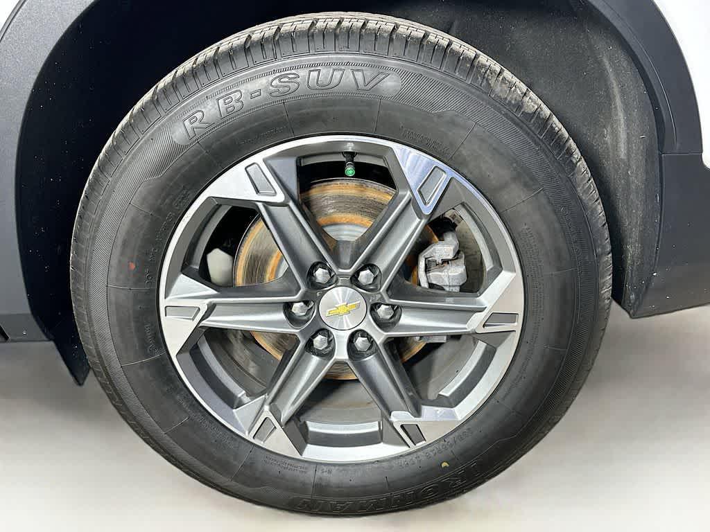 used 2023 Chevrolet Blazer car, priced at $19,421