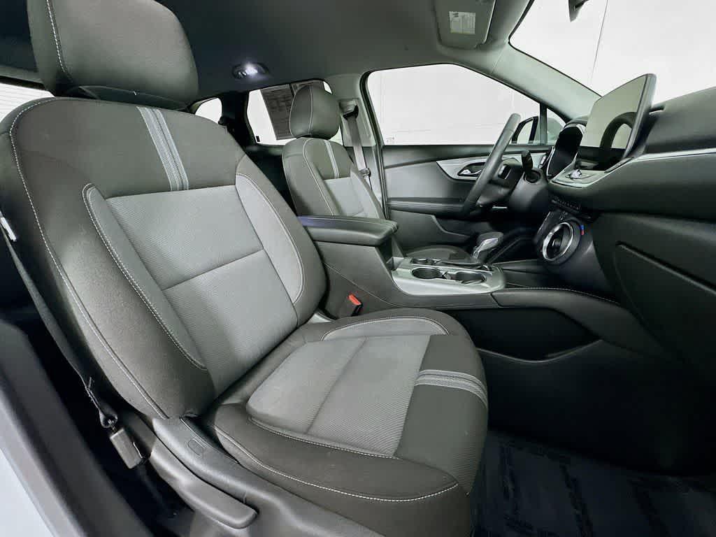 used 2023 Chevrolet Blazer car, priced at $19,421