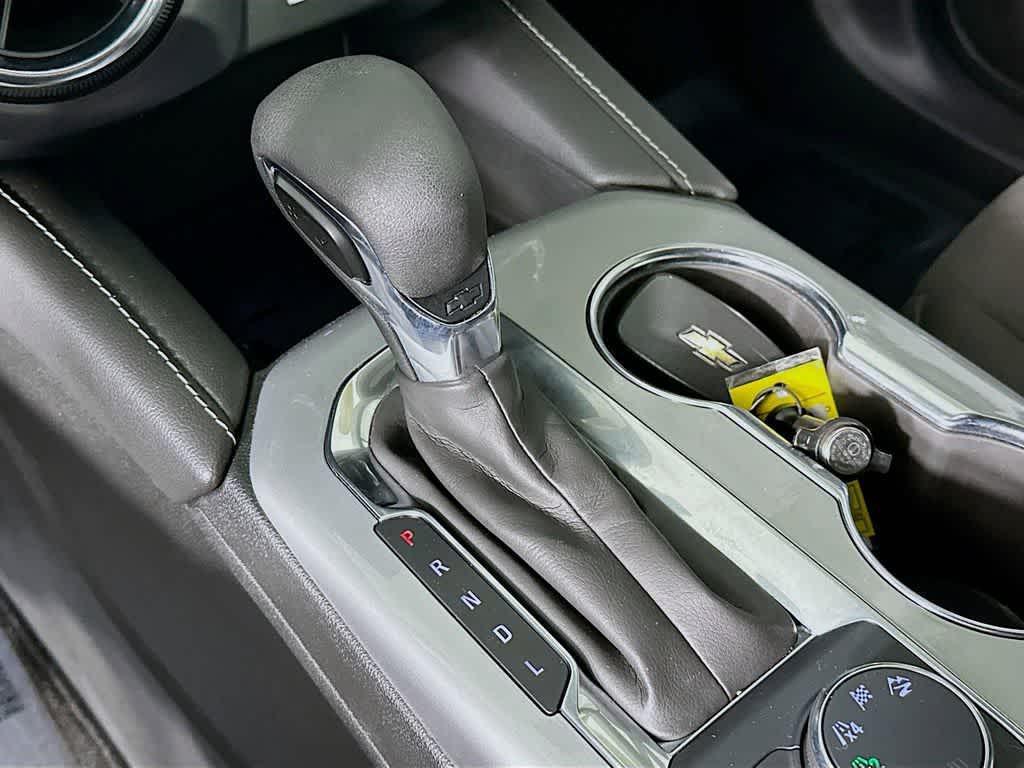 used 2023 Chevrolet Blazer car, priced at $19,421