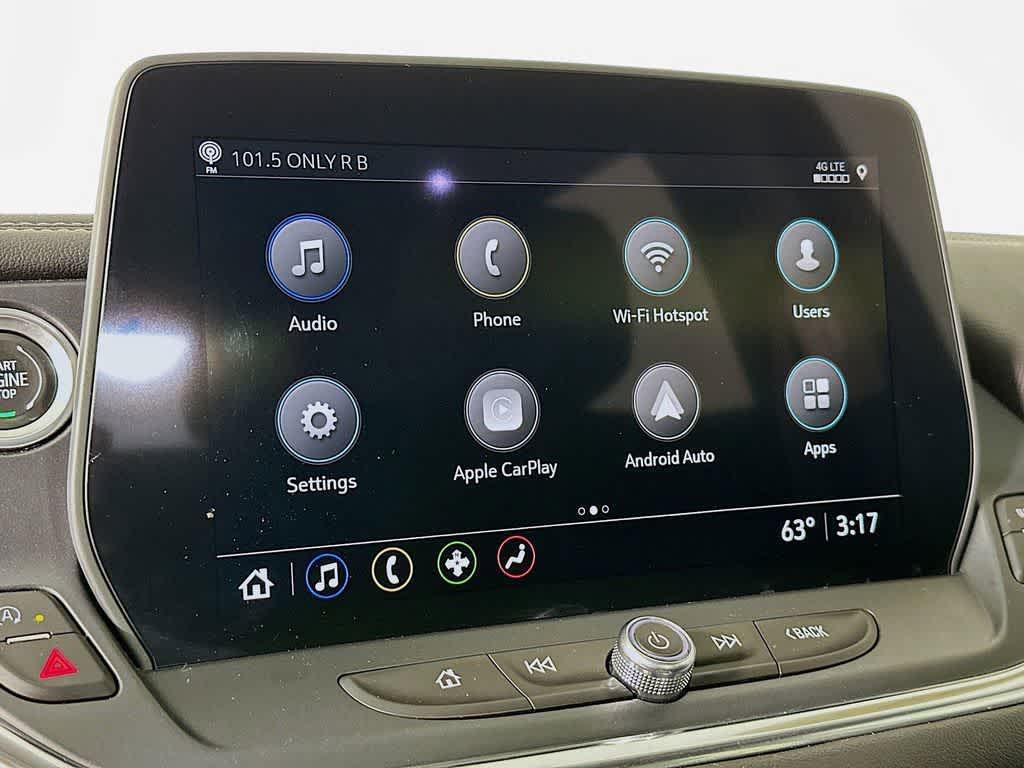 used 2023 Chevrolet Blazer car, priced at $19,421